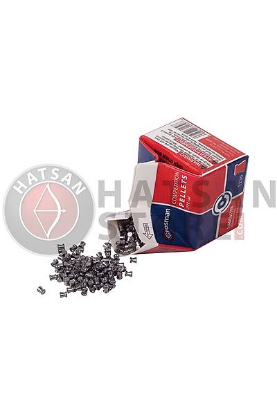 Crosman Wadcutter 4,5 mm Haval Tfek Samas (7,40 Grain - 1250 Adet)