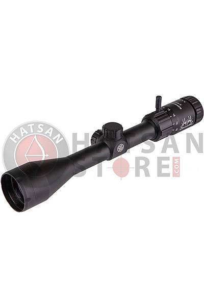 Sig Sauer BUCKMASTERS 3-12x44 mm Tfek Drbn