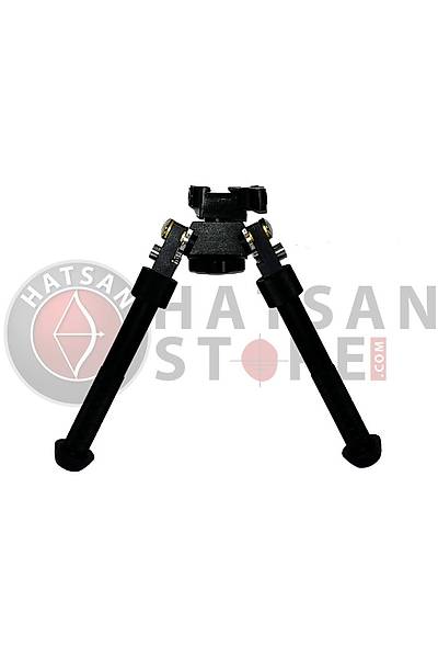 Super X Tac Picatinny Rail 22 mm Hareketli Bipod