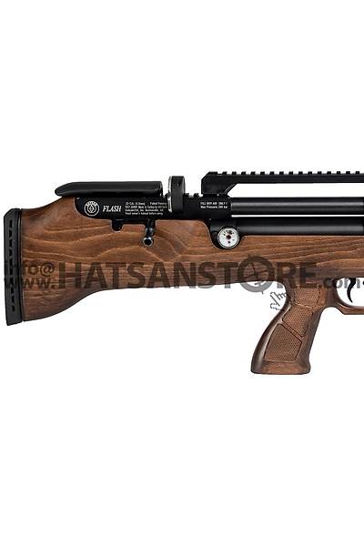 Hatsan FlashPup W QE PCP Haval Tfek