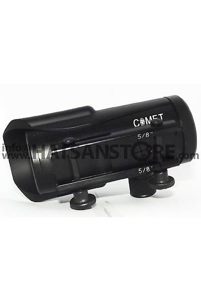 Comet 1x35 Hedef Noktalayc Red-Dot Sight (Universal)
