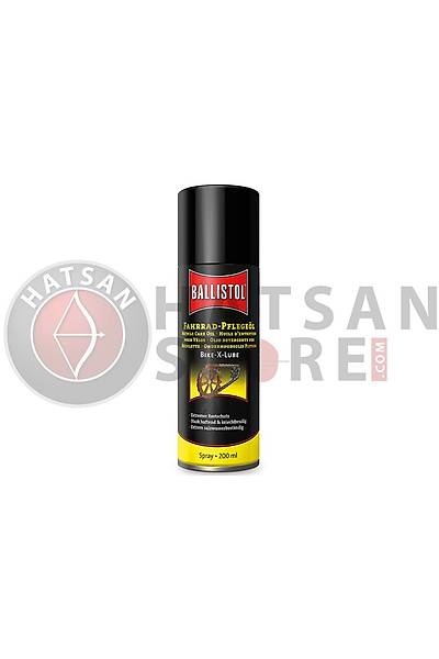 Ballistol Bike-X-Lube 100 ml Bisiklet Bakm Ya