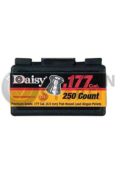 Daisy Precisionmax 4,5 mm Haval Tfek Samas (7,56 Grain - 250 Adet)