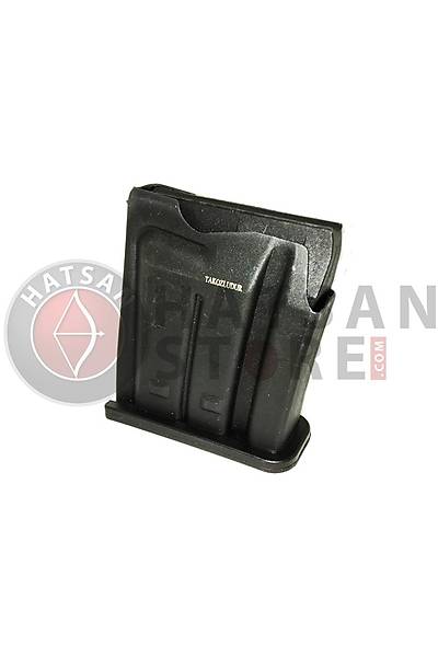 Hatsan Escort SD 410 3 Fiek Kapasiteli 36 Kalibre Metal Yedek arjr