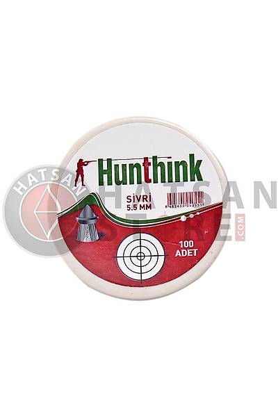 Hunthink 5,5 mm Haval Tfek Samas (100 Adet)
