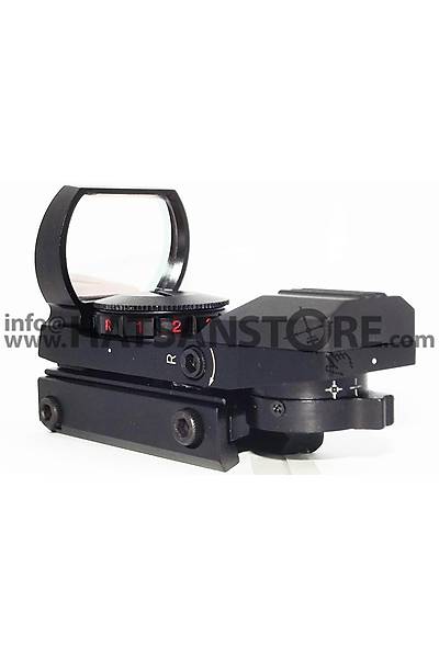 Aimpoint HD102 Hedef Noktalayc 11 mm Red Dot Sight