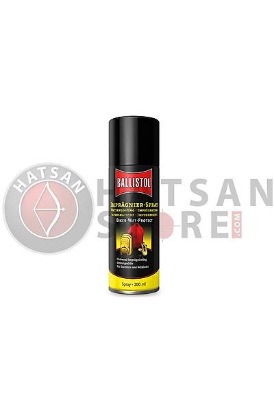 Ballistol Biker-Wet-Protect 200 ml Su Yaltm Spreyi
