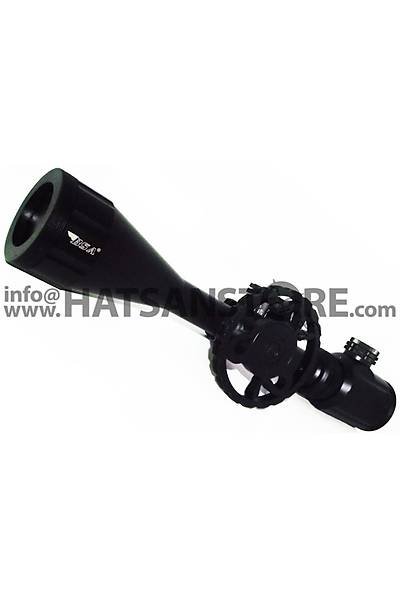 BSA Stealth Tactical STS 6-24x44 IR MIL-DOT Tfek Drbn