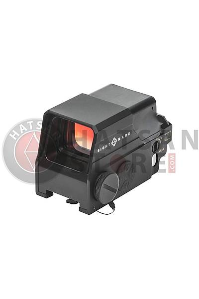 Sightmark Ultra Shot M-Spec FMS Reflex Sight Weaver Hedef Noktalayýcý Red Dot Sight