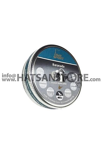 H&N Baracuda 5,5 mm Haval Tfek Samas (21,14 Grain - 200 Adet)