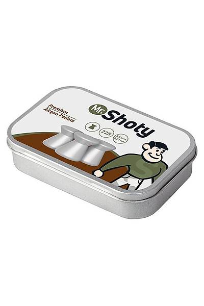 Mr.Shoty Premium Match 5,5 mm Haval Tfek Samas (225 Adet)