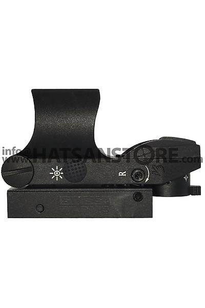 Swiss Arms Compact Hedef Noktalayc 22 mm Red Dot Sight