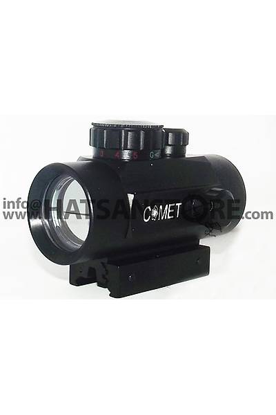 Comet 1x35 11 mm / Weaver Hedef Noktalayýcý Red-Dot Sight