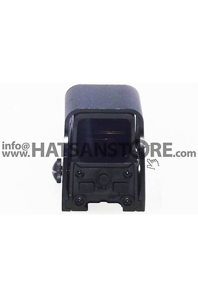 Comet 552 Graphic Sight 22 mm Red Dot Sight