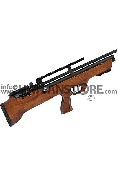 Hatsan FlashPup W PCP Haval Tfek