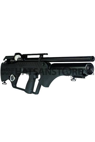 Hatsan Turkbull (Bullmaster) Yar Otomatik PCP Haval Tfek