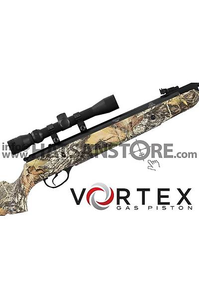 Hatsan Mod 85 Sniper VORTEX Camo COMBO Haval Tfek