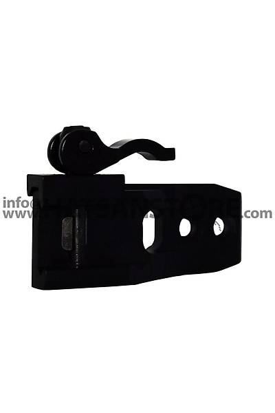 Leapers 3,9" Hedef Noktalayc 22 mm Red Dot Sight