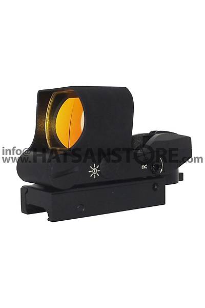 Swiss Arms Compact Hedef Noktalayc 22 mm Red Dot Sight