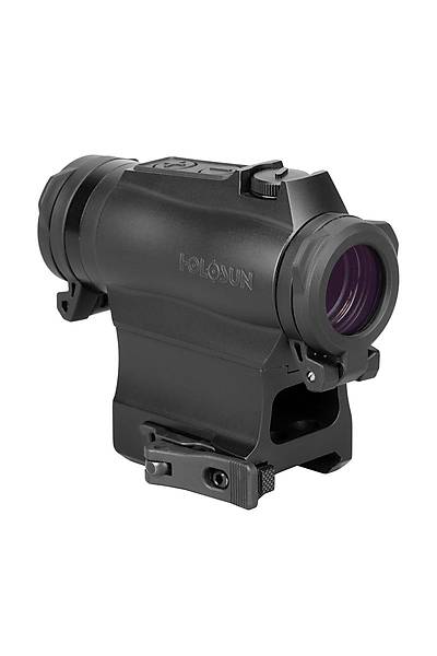Holosun HS515GM RED Weaver Hedef Noktalayc Red Dot Sight (2 MOA)