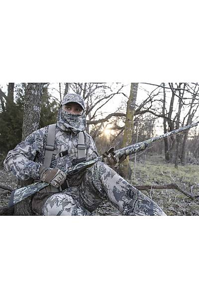 Sightmark Wolverine 1x28 FSR Weaver Hedef Noktalayc Red Dot Sight