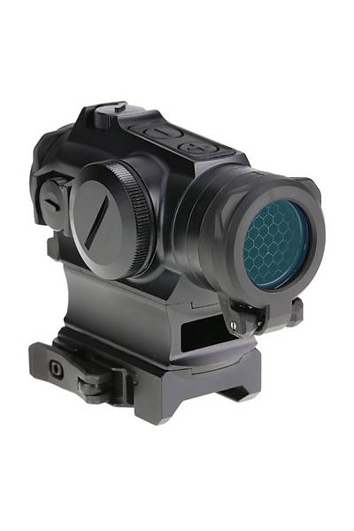 Holosun HE515GM GREEN Weaver Hedef Noktalayc Red Dot Sight (2 MOA)