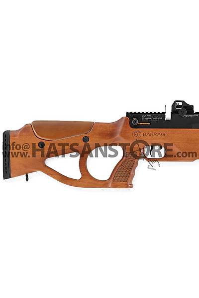 Hatsan Barrage W Yar Otomatik PCP Haval Tfek