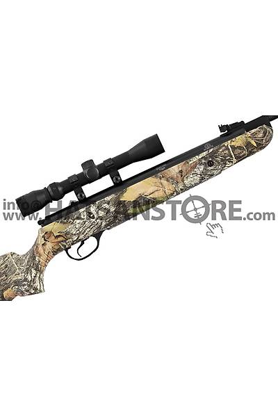Hatsan Mod 85 Sniper Camo COMBO Haval Tfek