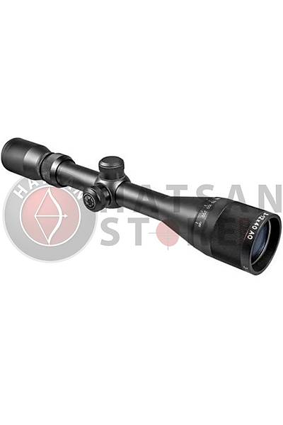 Barska Point Black 6-24x40 IR 3G Tfek Drbn