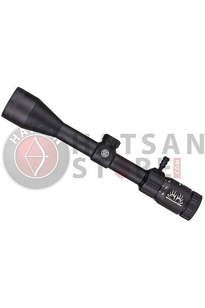 Sig Sauer BUCKMASTERS 3-12x44 mm Tfek Drbn