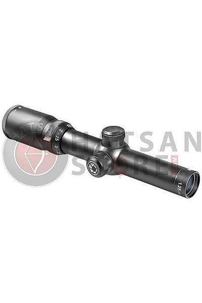 Barska Euro-30 1,25-4,5x26 Tfek Drbn