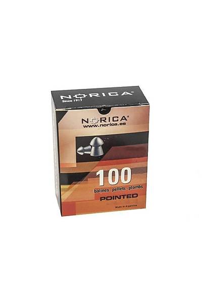Norica Pointed 5,5 mm Haval Tfek Samas (100 Adet)