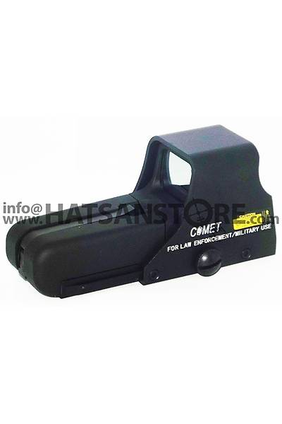 Comet 552 Graphic Sight 22 mm Red Dot Sight
