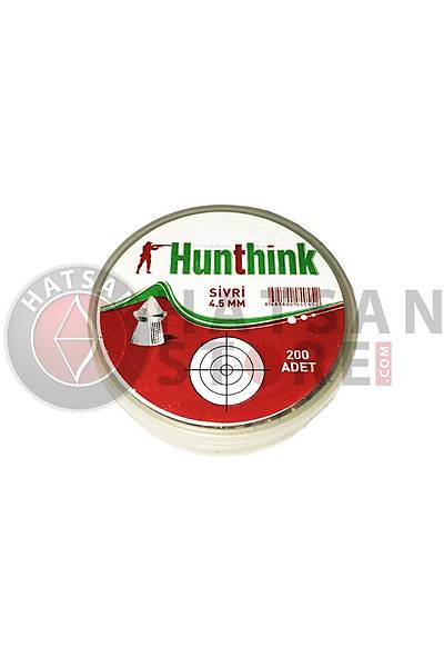 Hunthink 4,5 mm Haval Tfek Samas (200 Adet)