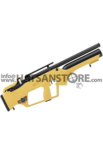 Hatsan Turkbull (Bullmaster) DZ Yar Otomatik PCP Haval Tfek