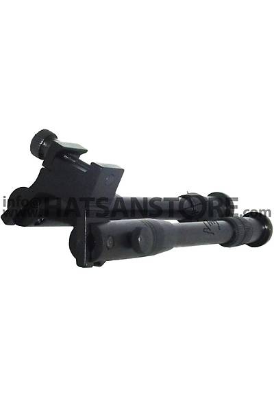 Universal 22 mm Metal Bipod