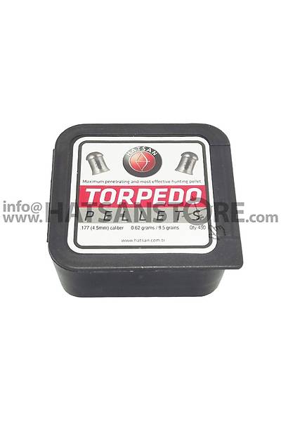 Hatsan Torpedo 4,5 mm Haval Tfek Samas