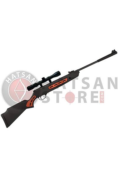 Hatsan Striker 1000S COMBO Orange Haval Tfek
