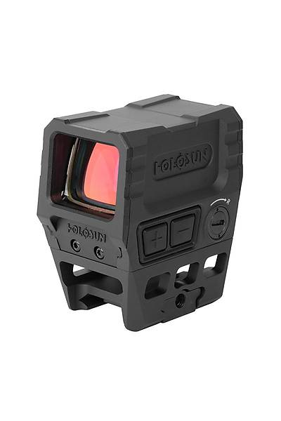 Holosun AEMS CORE RED Weaver Hedef Noktalayc Red Dot Sight (2 MOA)