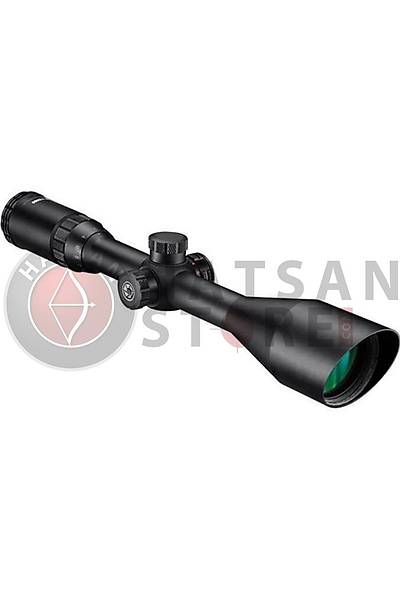 Barska Blackhawk 3-12x50 IR MIL DOT Tfek Drbn