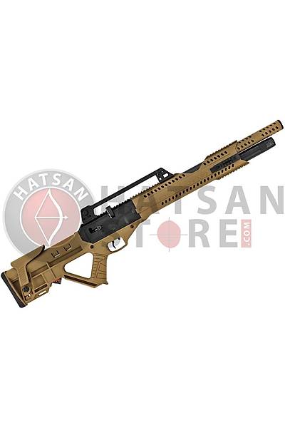 Hatsan Invader AUTO FDE Yar Otomatik PCP Haval Tfek