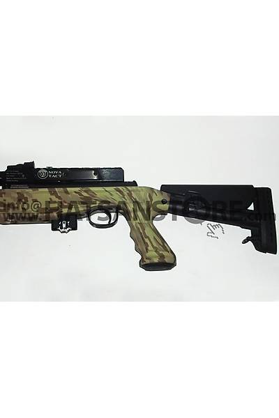 Hatsan NOVA TACT COMPACT LW QE M1 PCP Haval Tfek