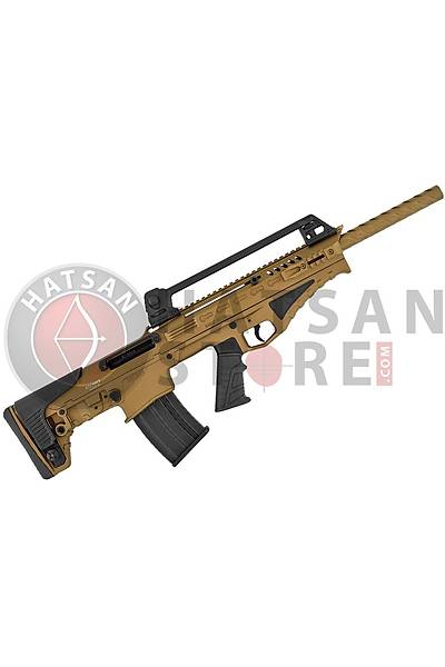 Hatsan Escort BTS 410 Tactical Bullpup Bronz Otomatik Av Tfei