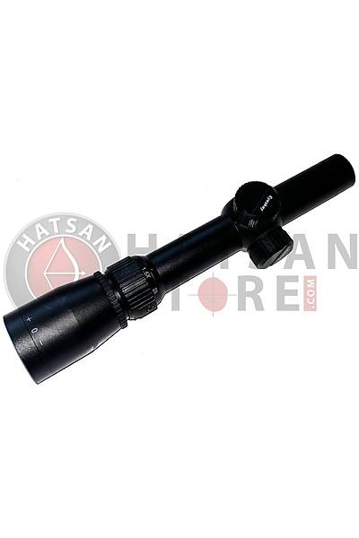 Eyeskey 1,5-5x20 Tfek Drbn