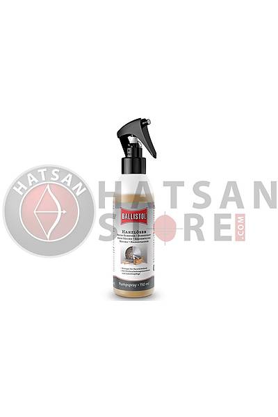 Ballistol Harzlser 150 ml Reine Skc Sprey