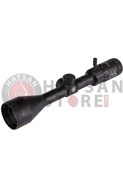 Sig Sauer BUCKMASTERS 3-9X50 mm Tfek Drbn