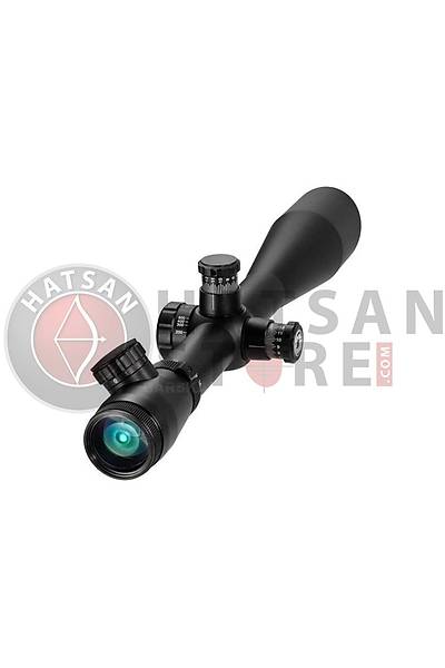 Barska Sniper GX2 6-24X50 IR MIL DOT Tüfek Dürbünü