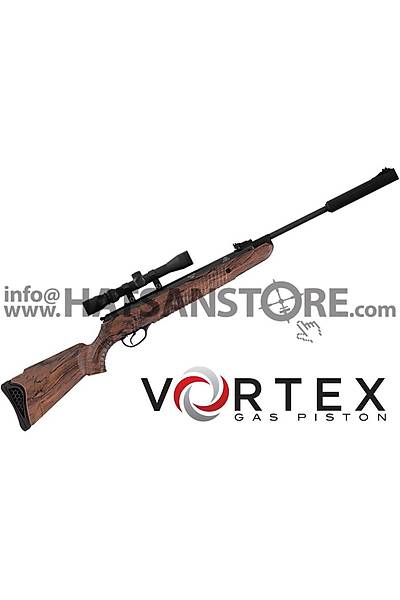 Hatsan Mod 85 Sniper VORTEX Magic Wood COMBO Havalı Tüfek