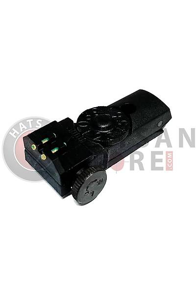 Hatsan MOD 25 Serisi Truglo Fiber Optik Hassas Ayarlanabilir Gez