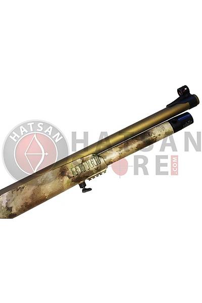 Hatsan Galatian VI AUTO CAMO BRONZ Yar Otomatik PCP Haval Tfek